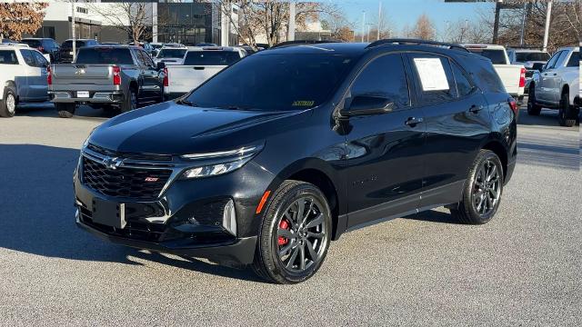 2023 Chevrolet Equinox Vehicle Photo in BENTONVILLE, AR 72712-4322