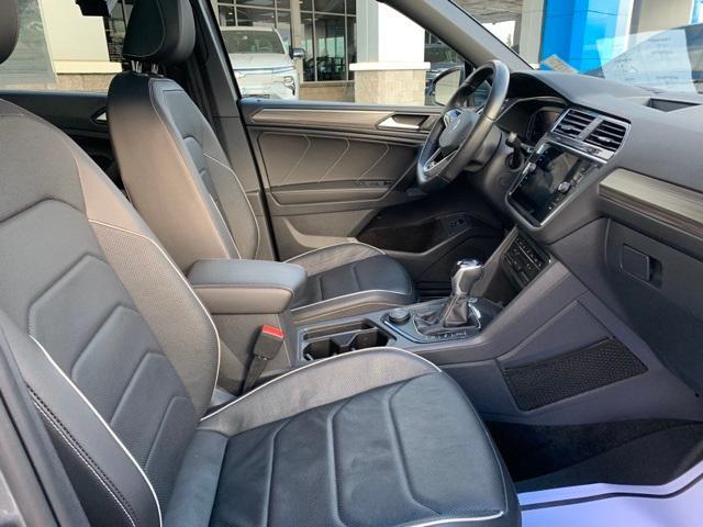 2022 Volkswagen Tiguan Vehicle Photo in POST FALLS, ID 83854-5365