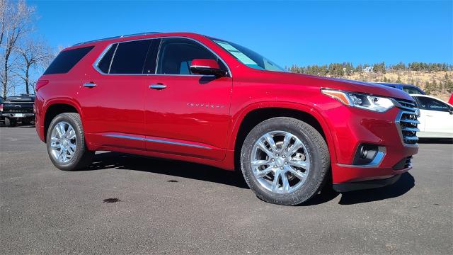 2021 Chevrolet Traverse Vehicle Photo in FLAGSTAFF, AZ 86001-6214