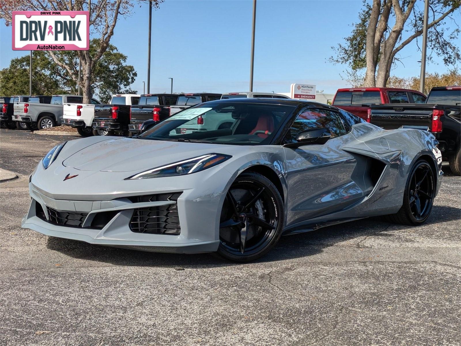 2025 Chevrolet Corvette E-Ray Vehicle Photo in ORLANDO, FL 32812-3021