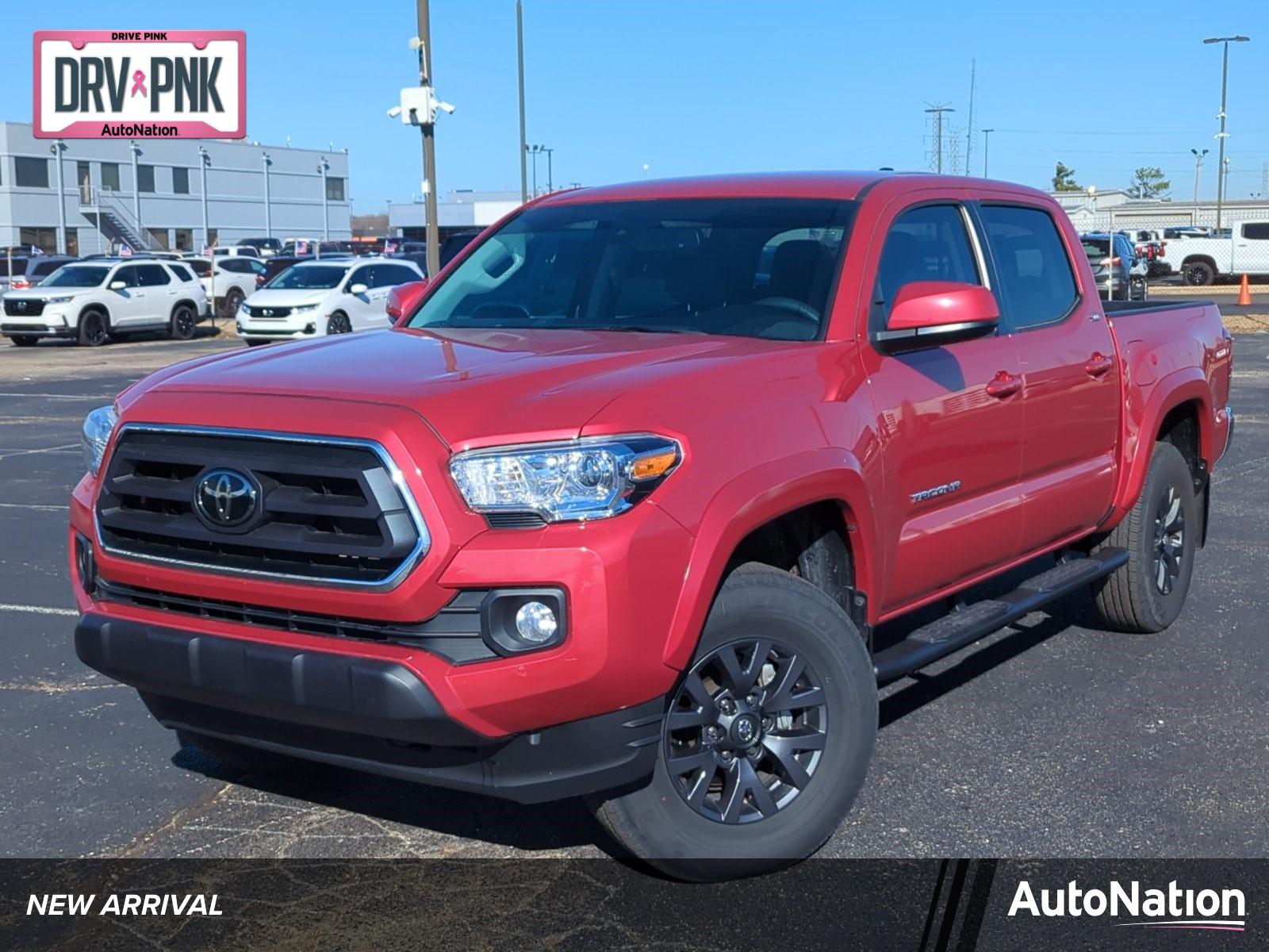 2023 Toyota Tacoma 4WD Vehicle Photo in Memphis, TN 38128