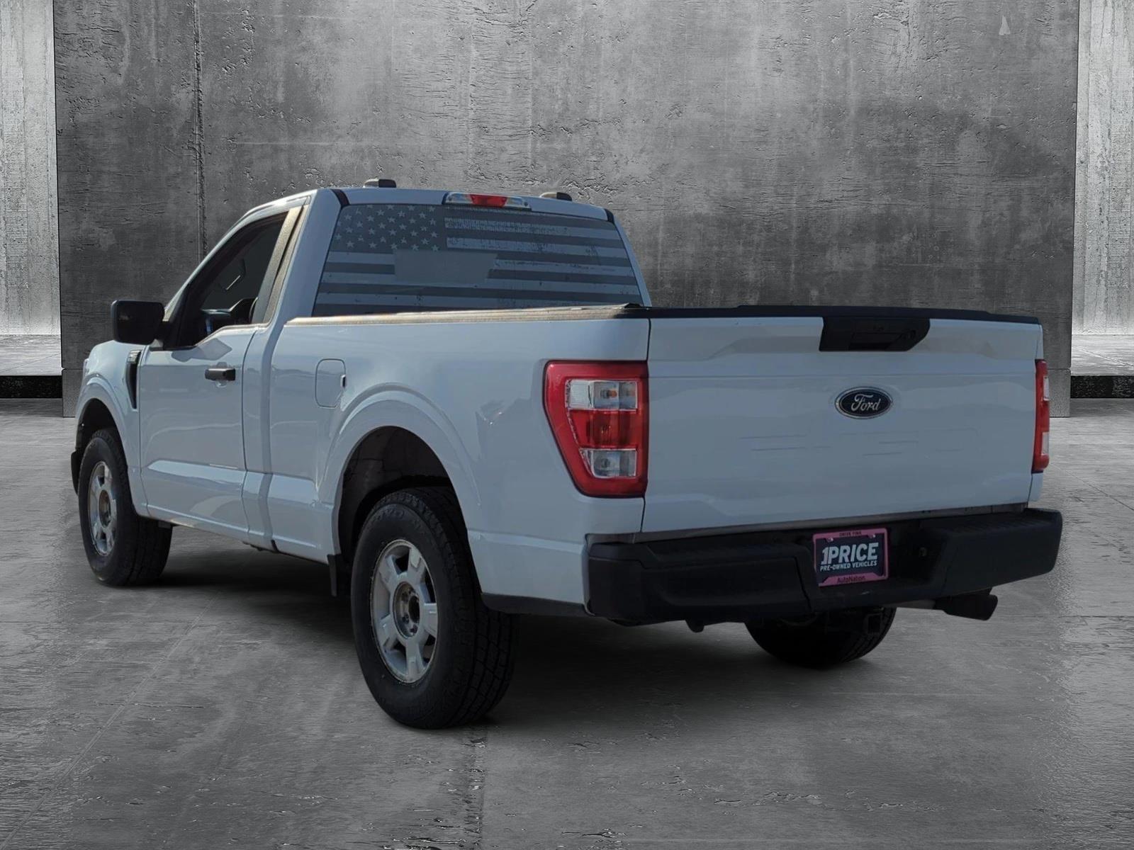 2021 Ford F-150 Vehicle Photo in Ft. Myers, FL 33907