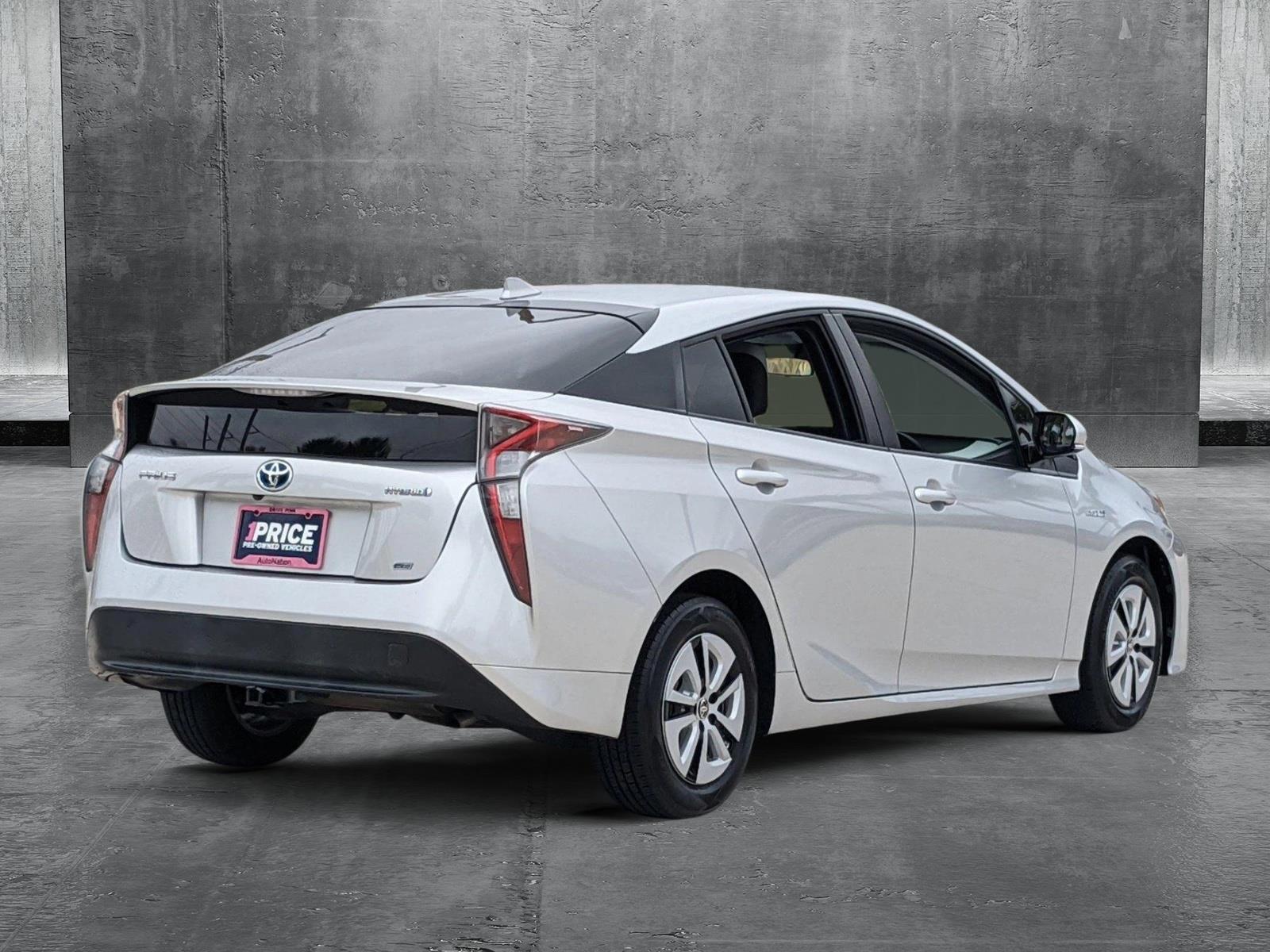 2018 Toyota Prius Vehicle Photo in Davie, FL 33331