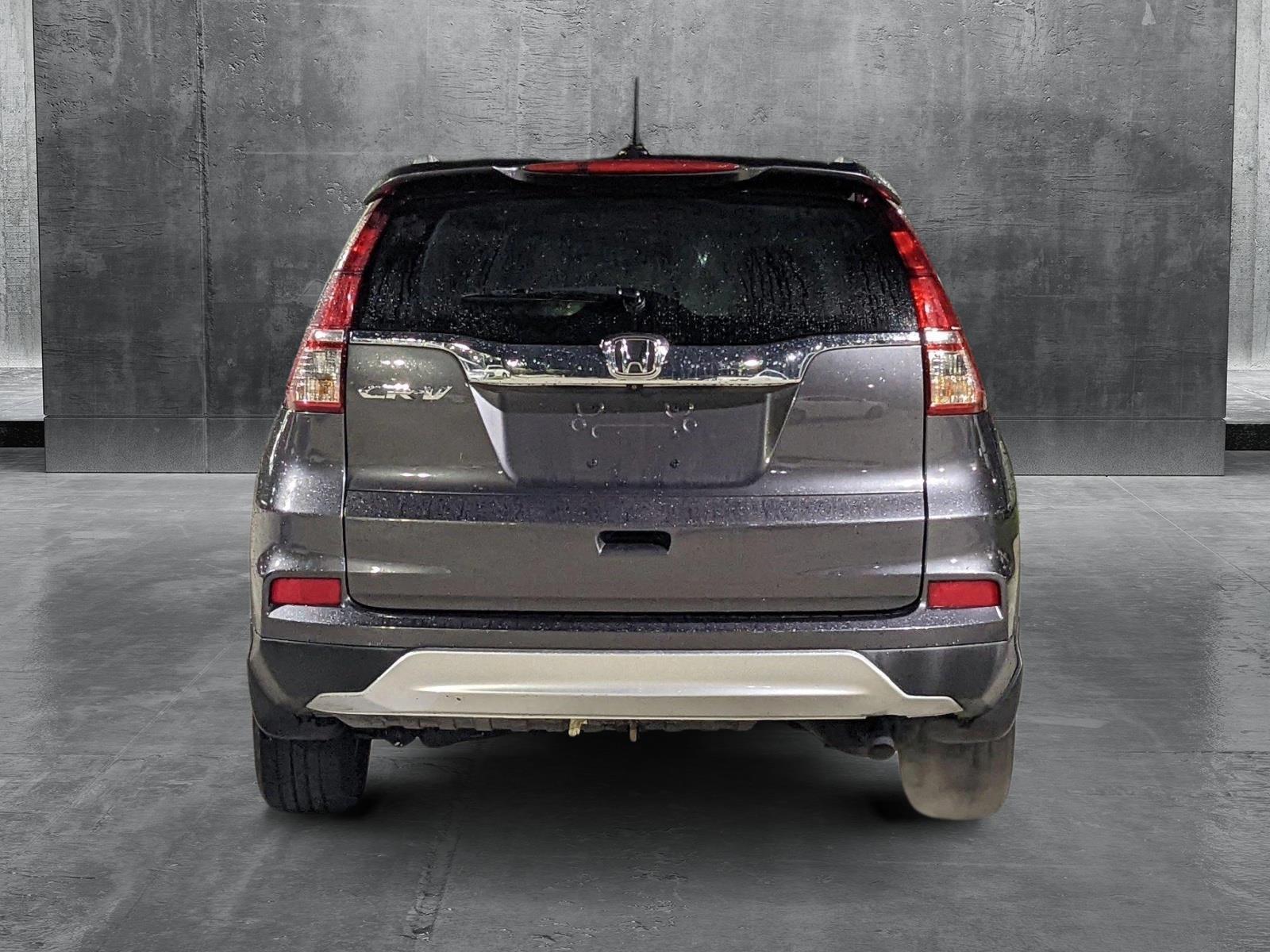 2016 Honda CR-V Vehicle Photo in Davie, FL 33331