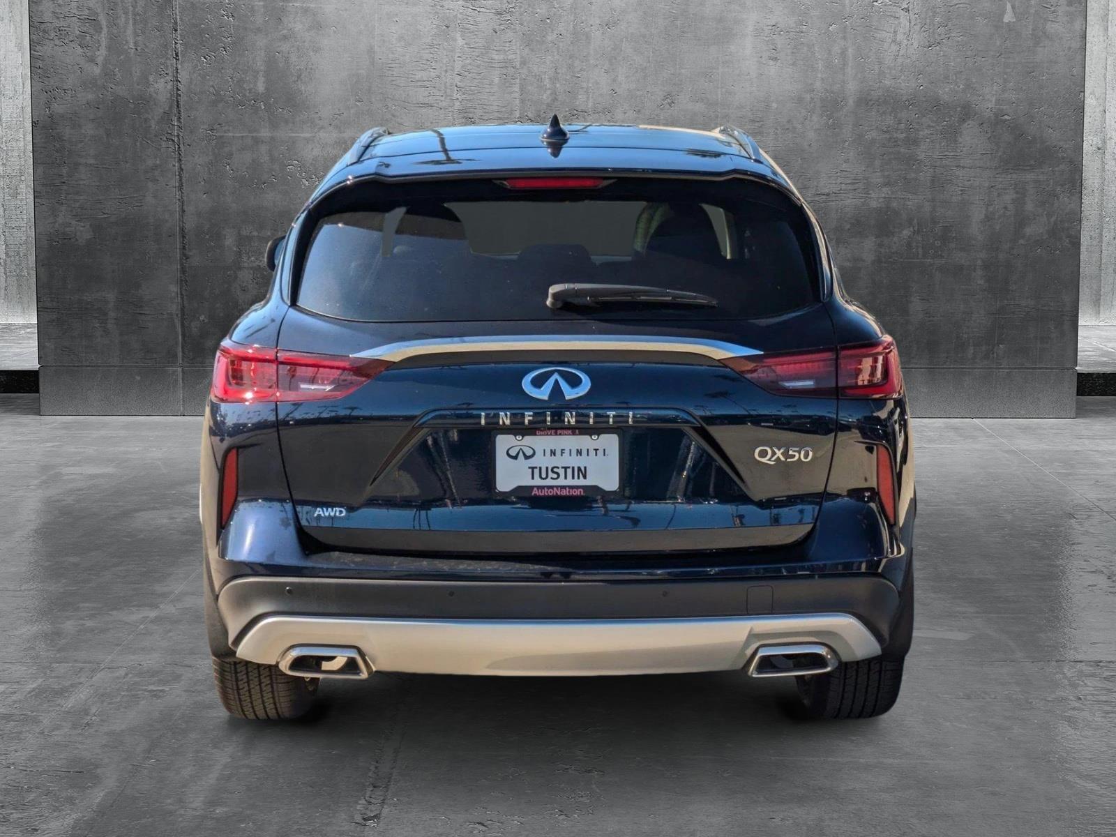 2025 INFINITI QX50 Vehicle Photo in Tustin, CA 92782