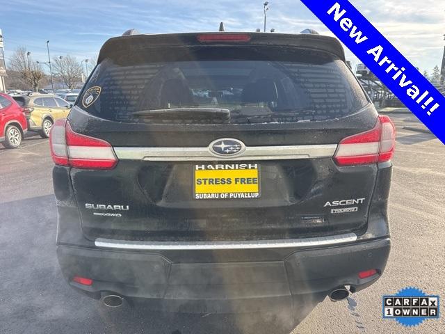 2020 Subaru Ascent Vehicle Photo in Puyallup, WA 98371