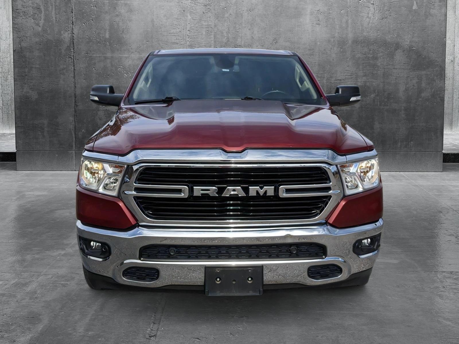 2019 Ram 1500 Vehicle Photo in AUSTIN, TX 78759-4154