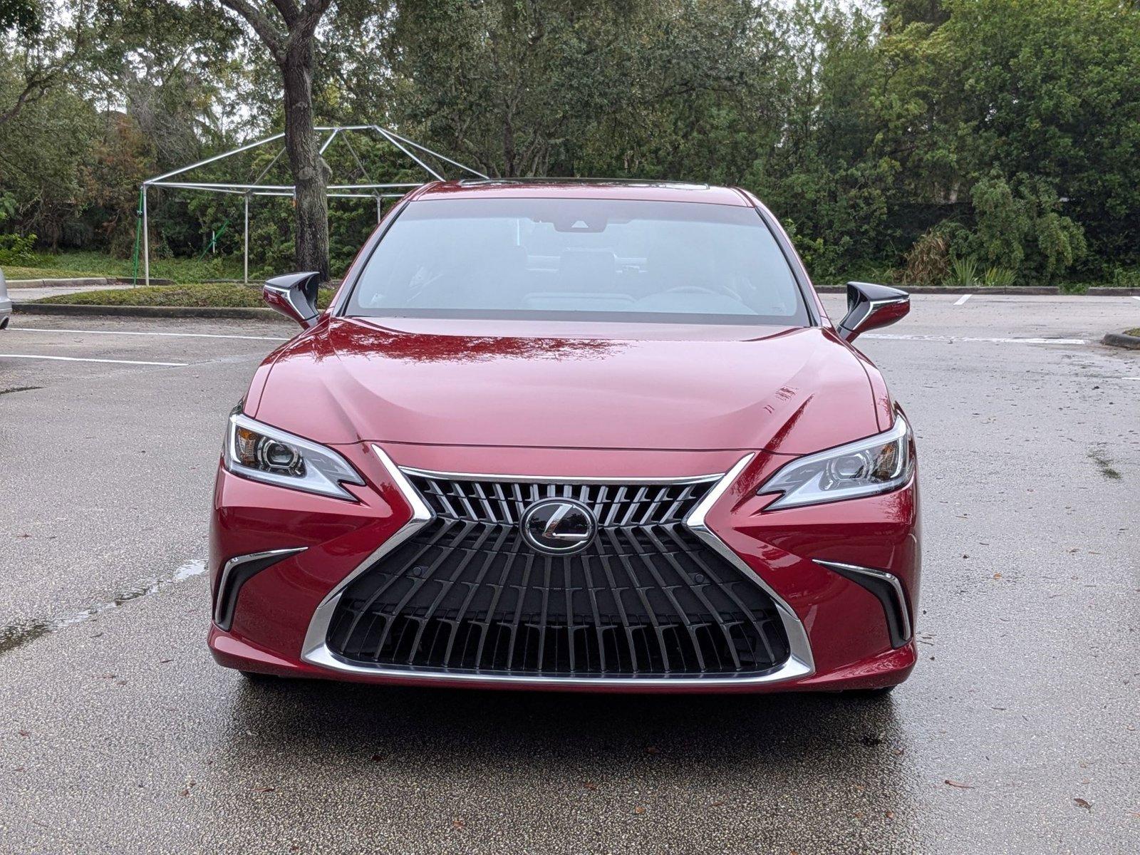 2024 Lexus ES 250 Vehicle Photo in West Palm Beach, FL 33417