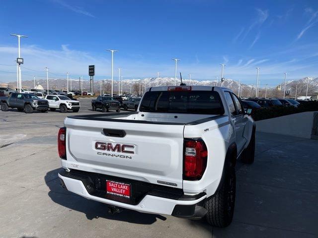 2024 GMC Canyon Vehicle Photo in SALT LAKE CITY, UT 84119-3321