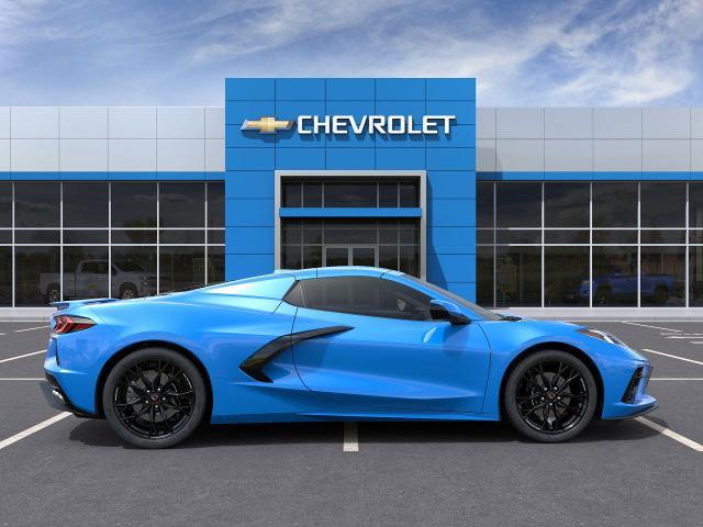 2025 Chevrolet Corvette Stingray Vehicle Photo in MIAMI, FL 33172-3015