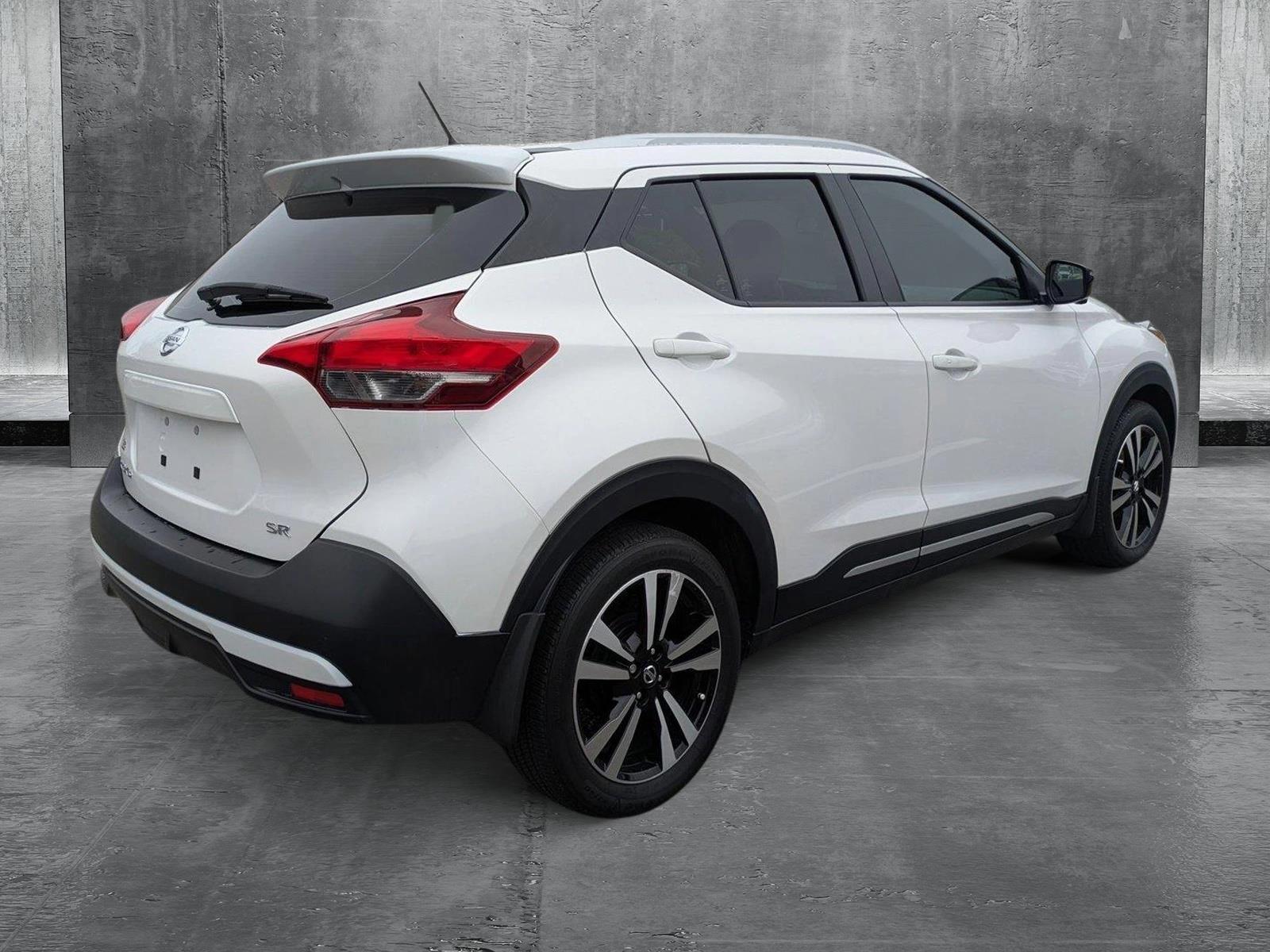 2019 Nissan Kicks Vehicle Photo in Clearwater, FL 33761