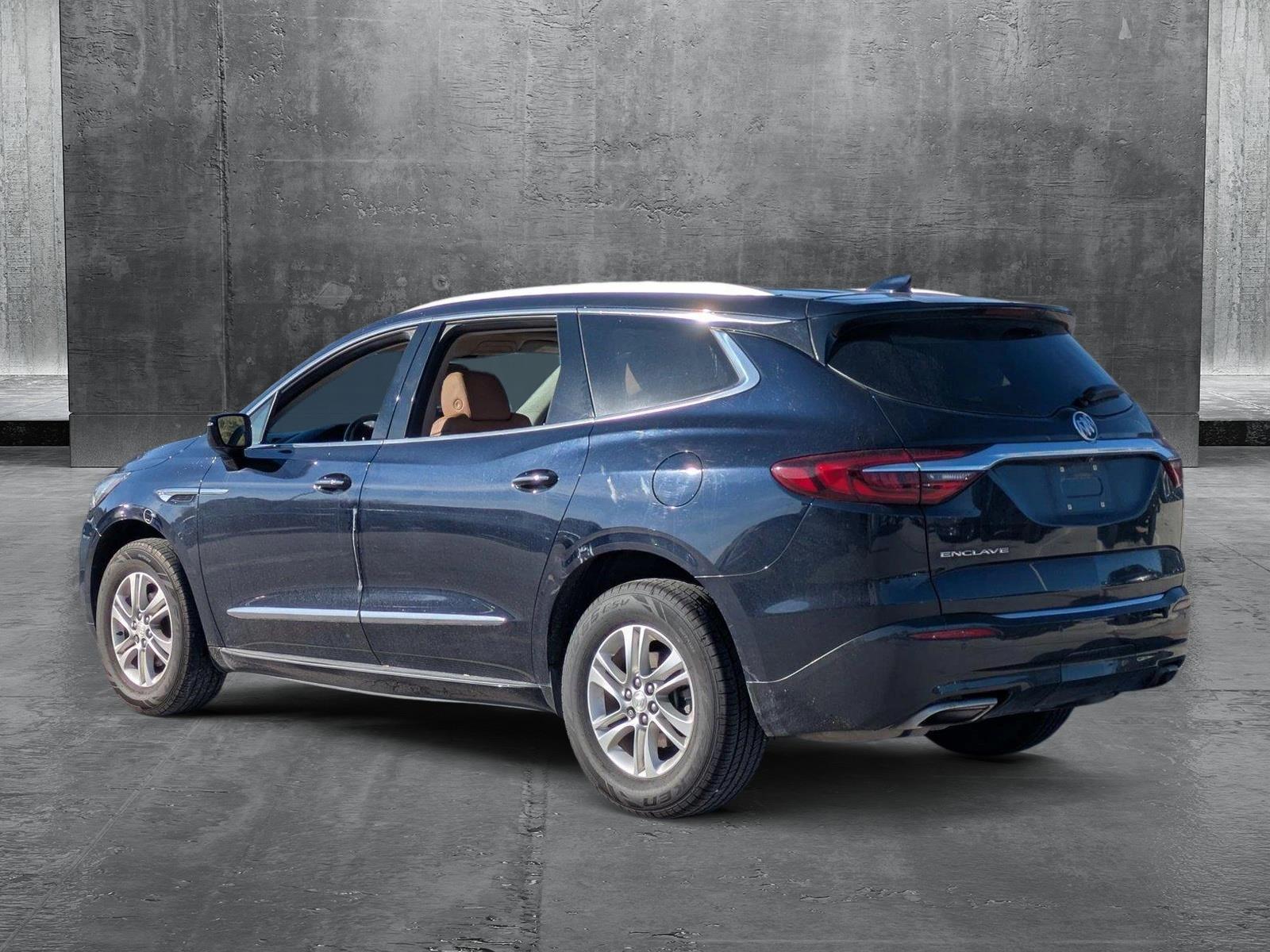 2020 Buick Enclave Vehicle Photo in Corpus Christi, TX 78415