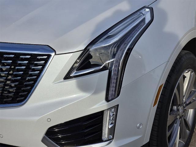 2025 Cadillac XT5 Vehicle Photo in Oklahoma City, OK 73114