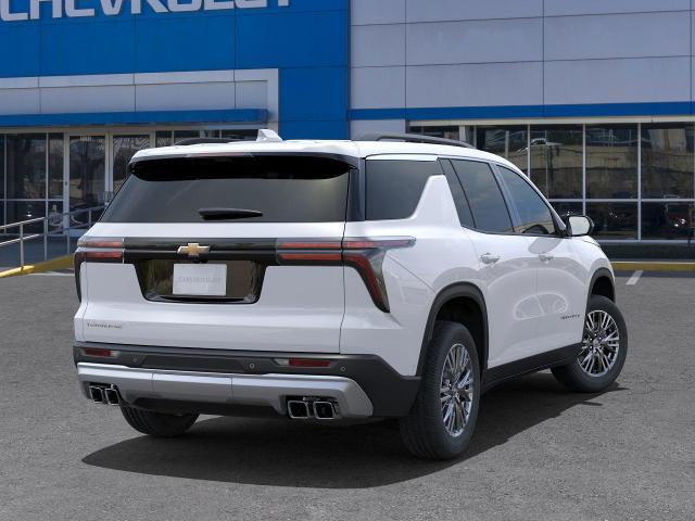 2025 Chevrolet Traverse Vehicle Photo in HOUSTON, TX 77054-4802