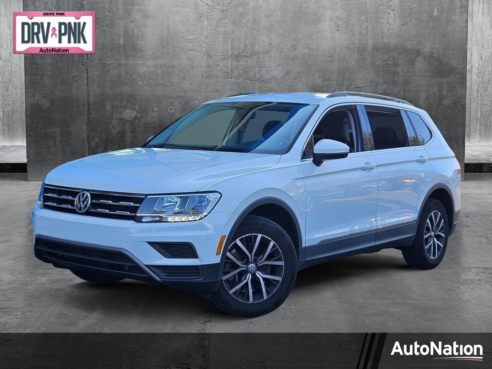 2020 Volkswagen Tiguan Vehicle Photo in Clearwater, FL 33764