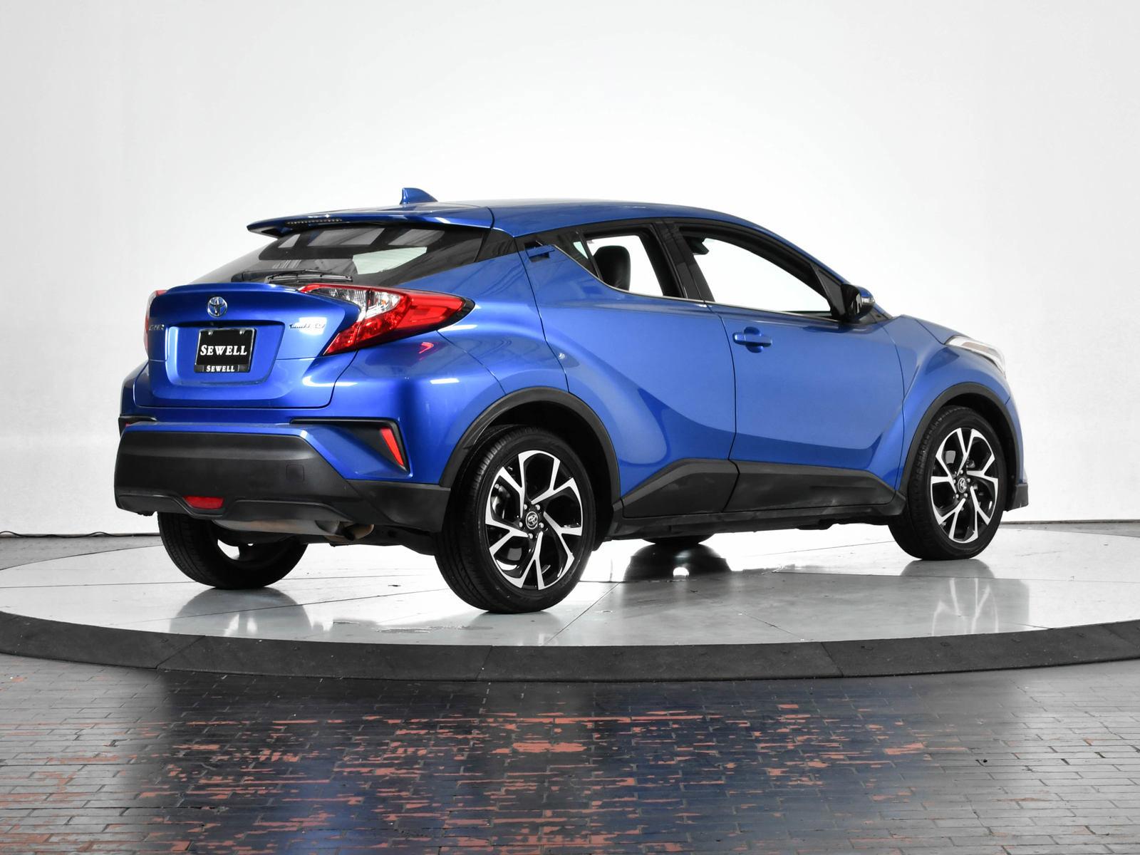 2019 Toyota C-HR Vehicle Photo in DALLAS, TX 75235