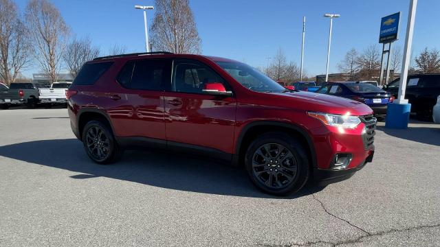 2021 Chevrolet Traverse Vehicle Photo in BENTONVILLE, AR 72712-4322