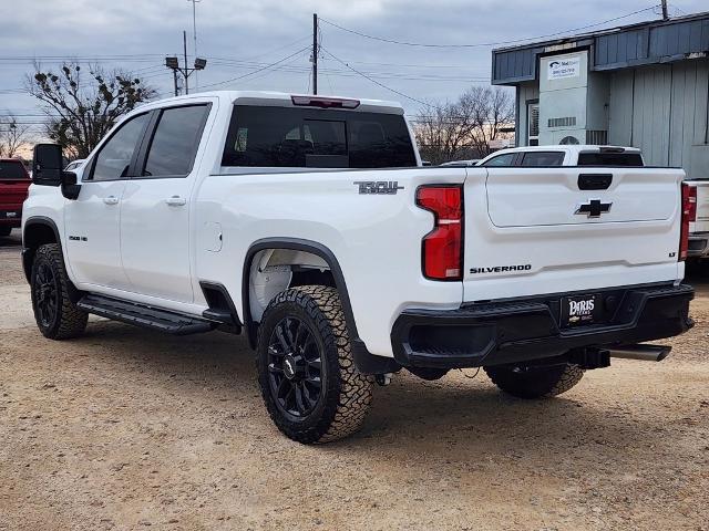 2025 Chevrolet Silverado 2500 HD Vehicle Photo in PARIS, TX 75460-2116