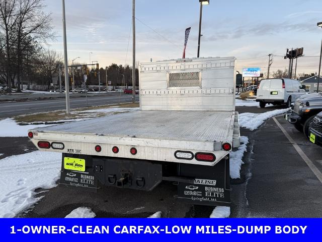 2021 Chevrolet Low Cab Forward 4500 Vehicle Photo in CHICOPEE, MA 01020-5001