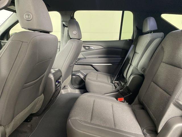 2025 Chevrolet Traverse Vehicle Photo in PHOENIX, AZ 85014-3381