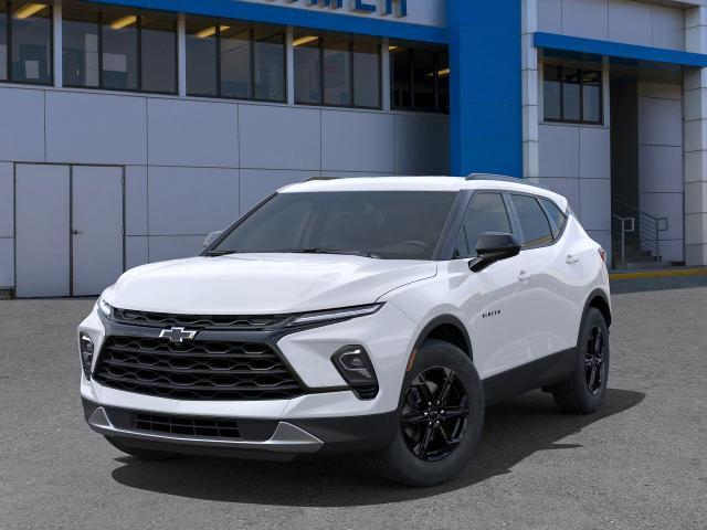 2025 Chevrolet Blazer Vehicle Photo in KANSAS CITY, MO 64114-4502