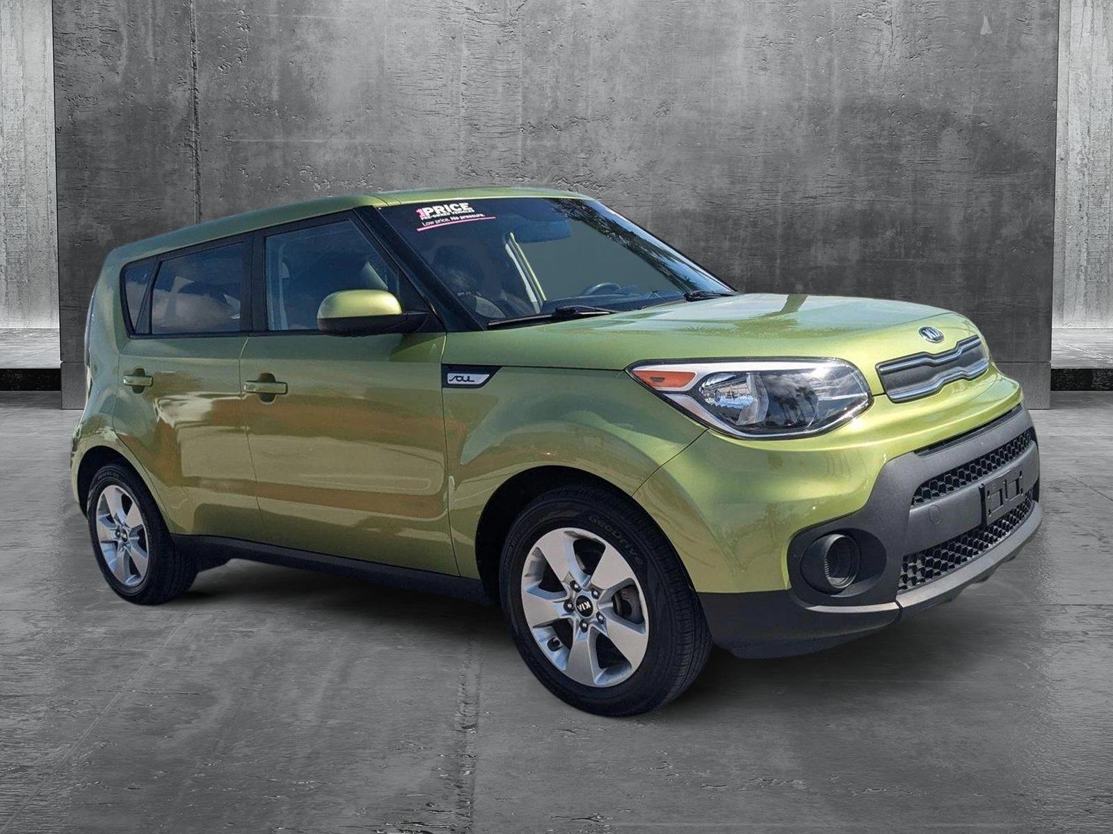 2017 Kia Soul Vehicle Photo in Winter Park, FL 32792