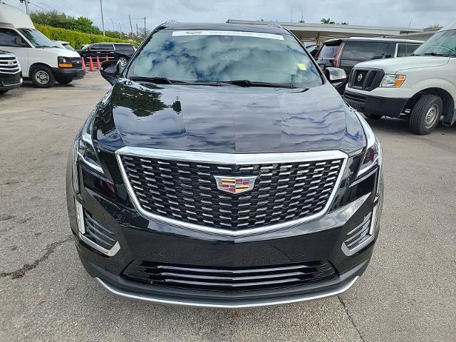 2022 Cadillac XT5 Vehicle Photo in POMPANO BEACH, FL 33064-7091