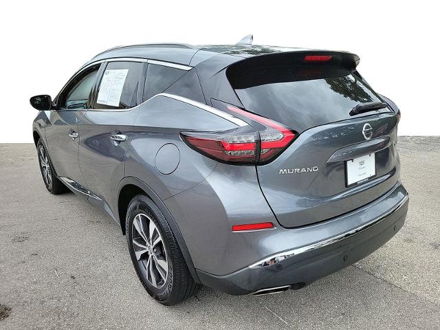 2020 Nissan Murano Vehicle Photo in POMPANO BEACH, FL 33064-7091