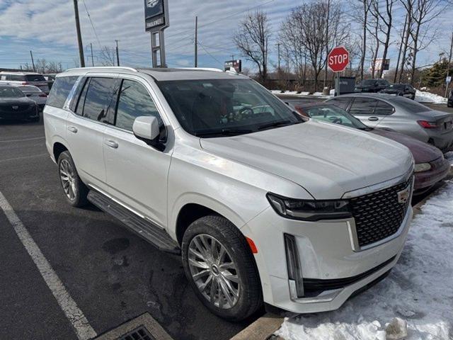 2023 Cadillac Escalade Vehicle Photo in TREVOSE, PA 19053-4984