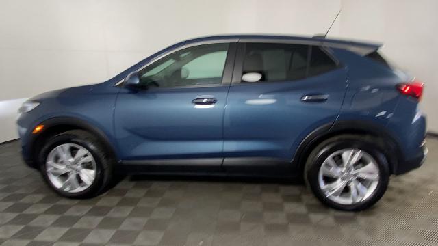 2024 Buick Encore GX Vehicle Photo in ALLIANCE, OH 44601-4622