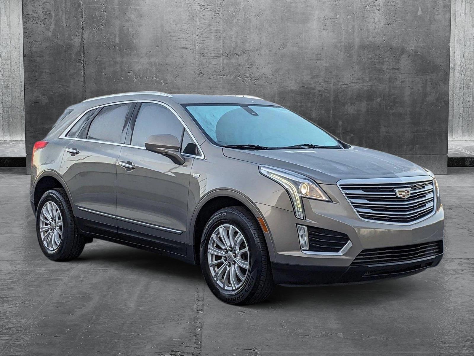 2018 Cadillac XT5 Vehicle Photo in Sanford, FL 32771