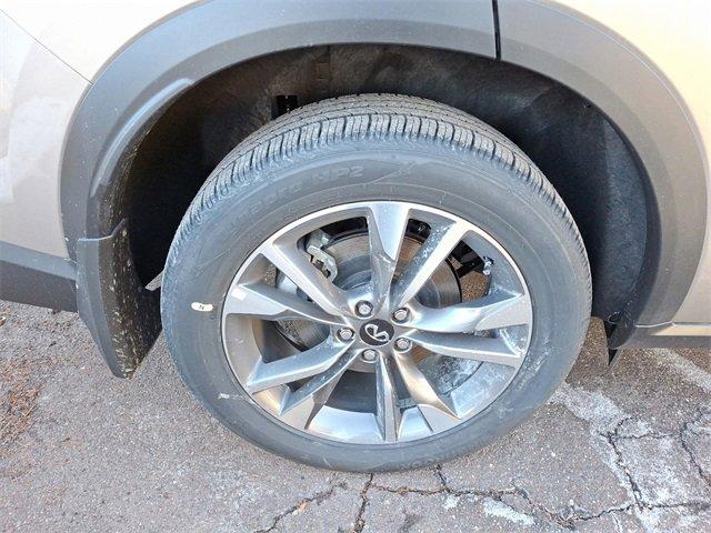 2025 INFINITI QX60 Vehicle Photo in Willow Grove, PA 19090