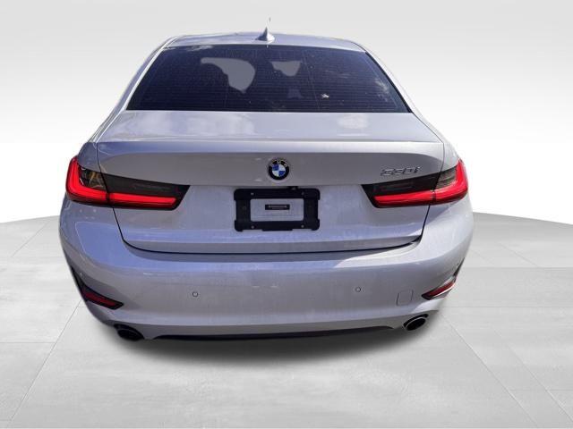 2019 BMW 3 Series Vehicle Photo in DELRAY BEACH, FL 33483-3294