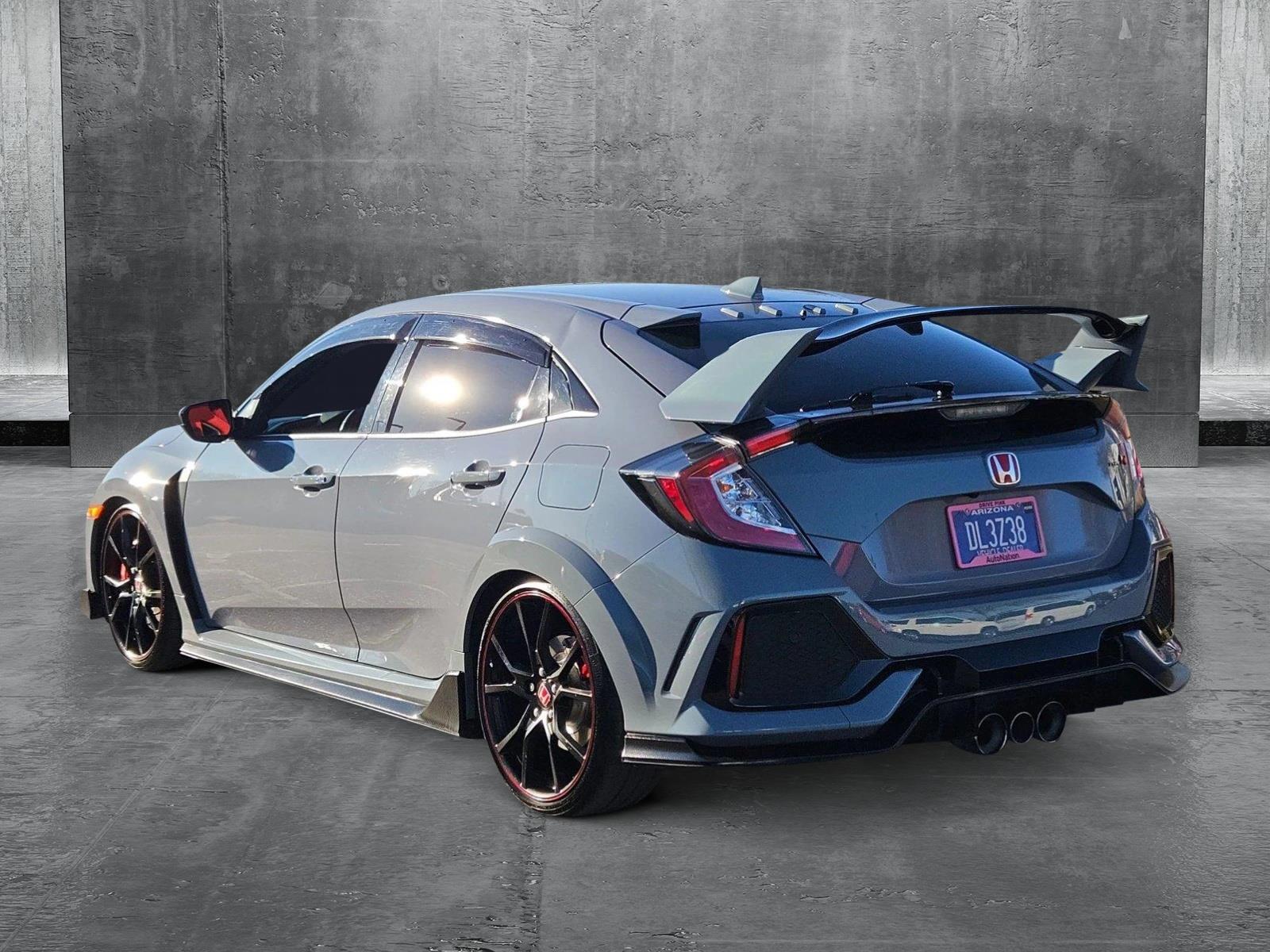 2019 Honda Civic Type R Vehicle Photo in Las Vegas, NV 89149