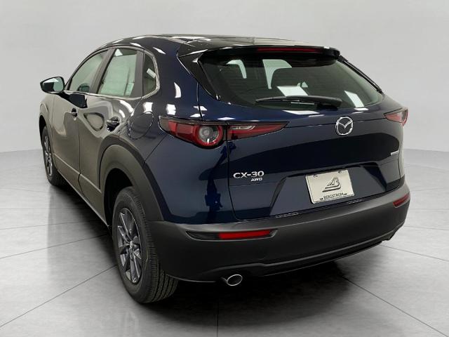 2025 Mazda CX-30 Vehicle Photo in Appleton, WI 54913