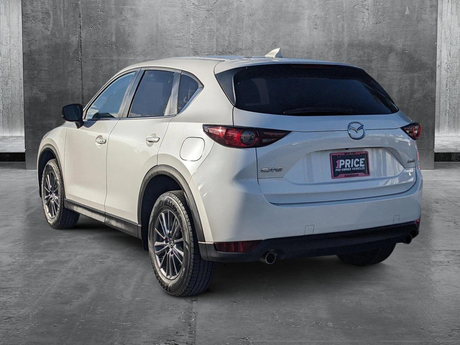 2019 Mazda CX-5 Vehicle Photo in MIAMI, FL 33172-3015