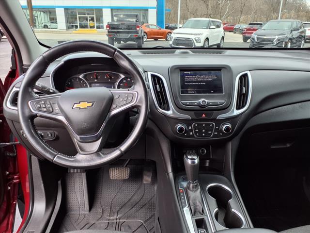 2021 Chevrolet Equinox Vehicle Photo in TARENTUM, PA 15084-1435