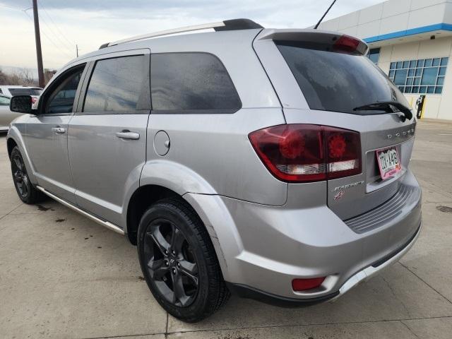 2018 Dodge Journey Vehicle Photo in ENGLEWOOD, CO 80113-6708