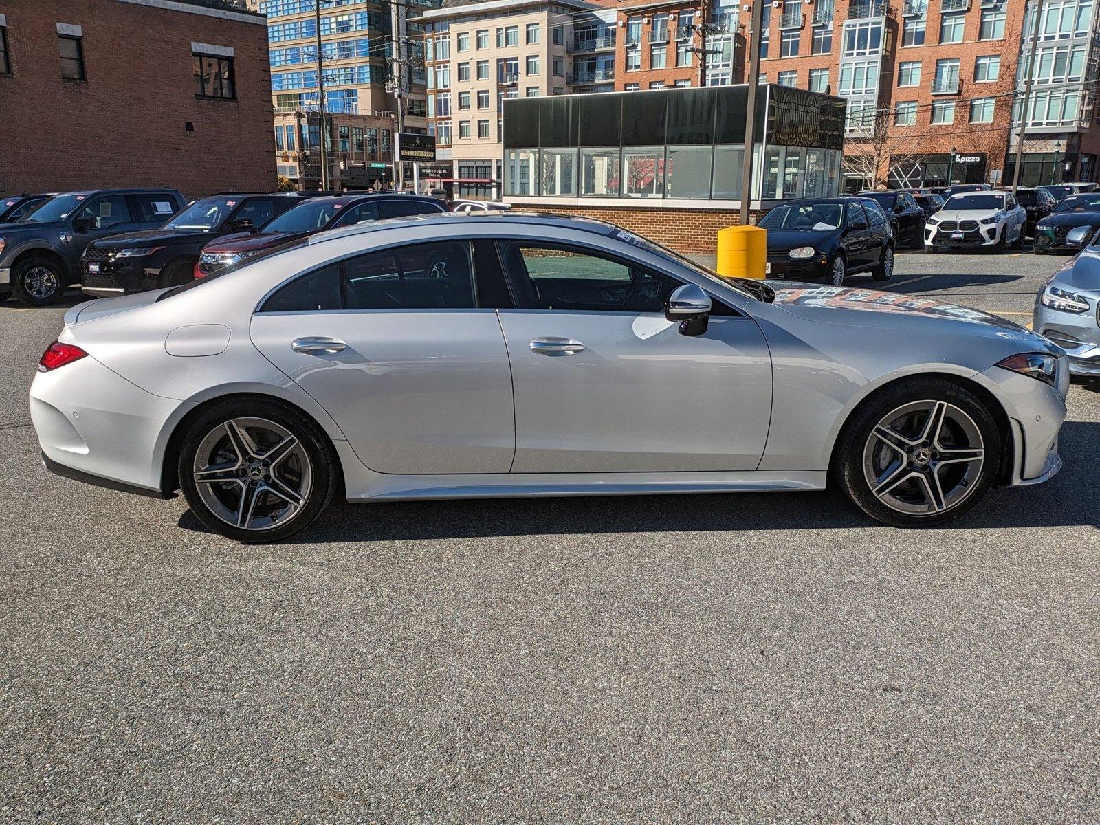 2019 Mercedes-Benz CLS Vehicle Photo in Bethesda, MD 20852