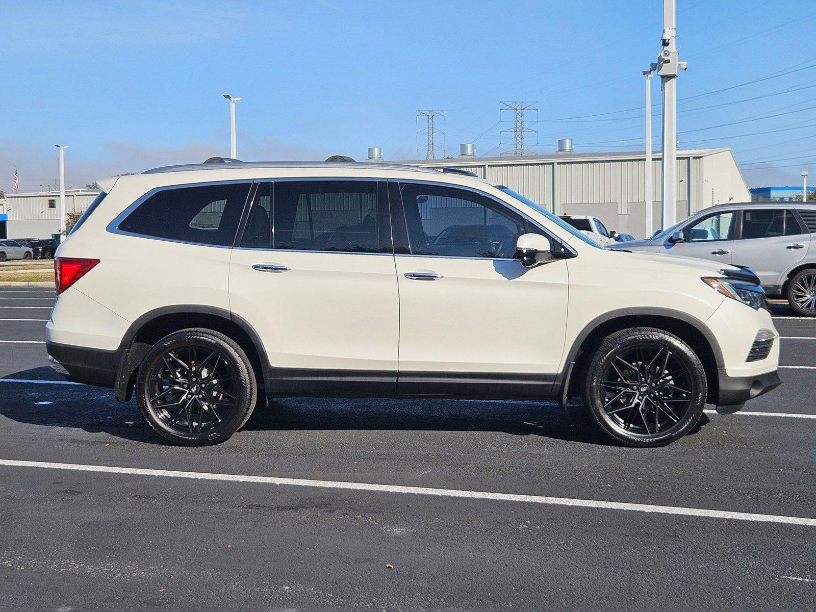 2016 Honda Pilot Vehicle Photo in Clearwater, FL 33764