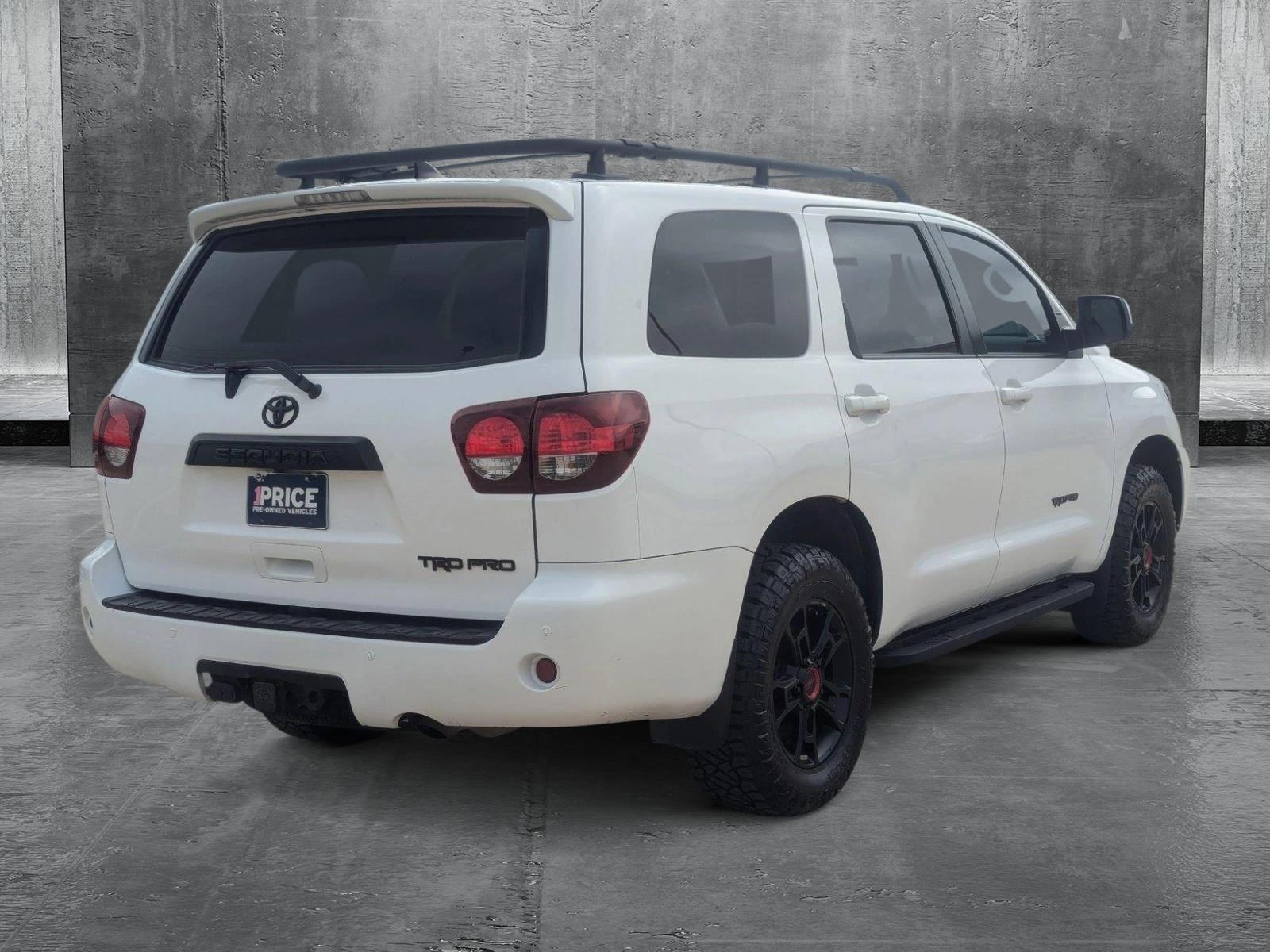 2021 Toyota Sequoia Vehicle Photo in CORPUS CHRISTI, TX 78412-4902