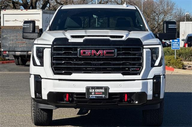 2025 GMC Sierra 2500 HD Vehicle Photo in ELK GROVE, CA 95757-8703