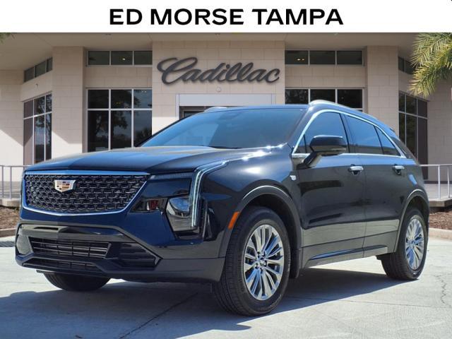 2025 Cadillac XT4 Vehicle Photo in TAMPA, FL 33612-3404