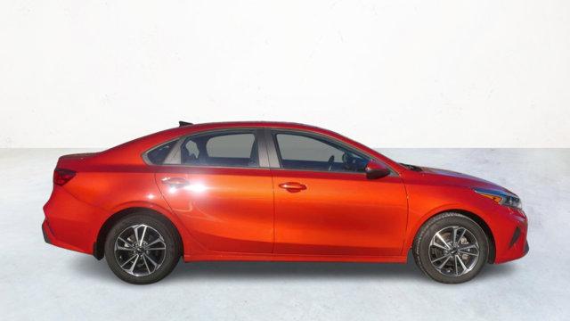 2022 Kia Forte Vehicle Photo in Nashua, NH 03060