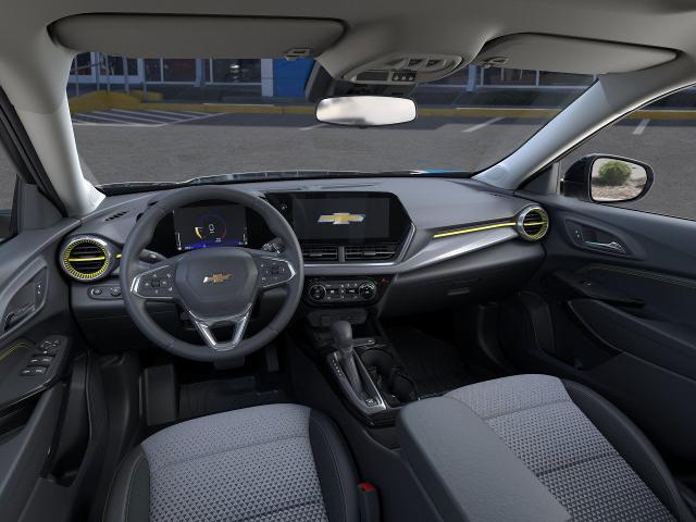 2025 Chevrolet Trax Vehicle Photo in HOUSTON, TX 77054-4802