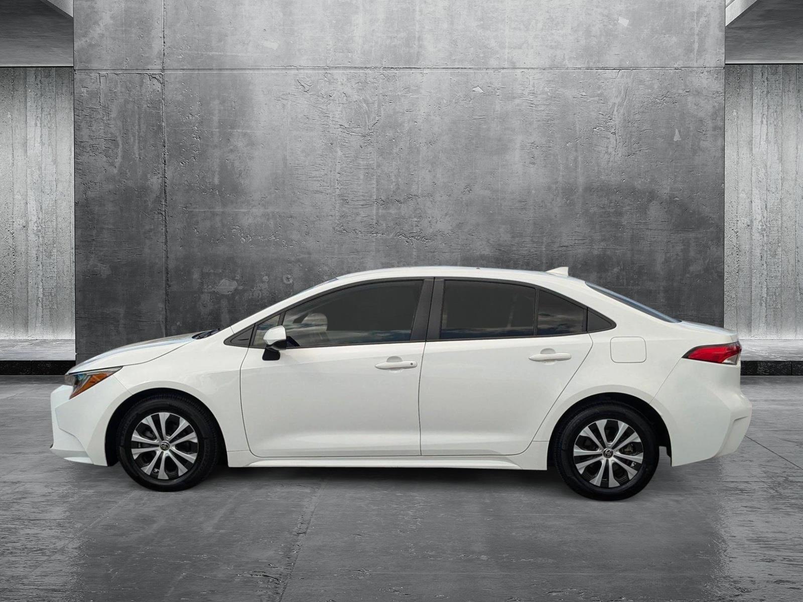 2022 Toyota Corolla Vehicle Photo in St. Petersburg, FL 33713