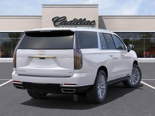 2025 Cadillac Escalade ESV Vehicle Photo in MADISON, WI 53713-3220