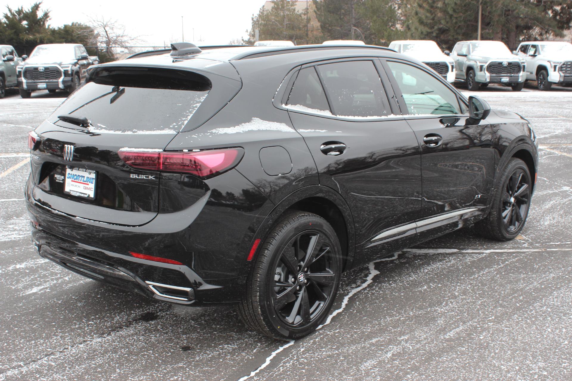 2025 Buick Envision Vehicle Photo in AURORA, CO 80012-4011