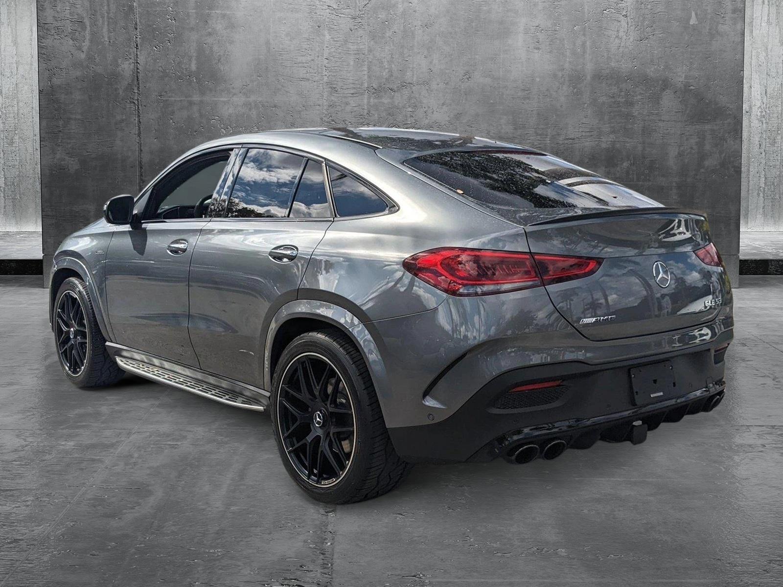 2023 Mercedes-Benz GLE Vehicle Photo in Coconut Creek, FL 33073