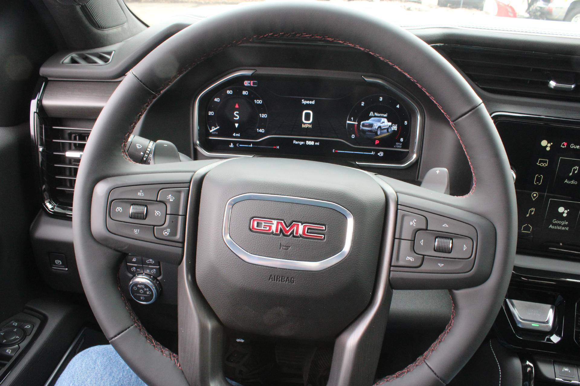 2025 GMC Sierra 1500 Vehicle Photo in AURORA, CO 80012-4011